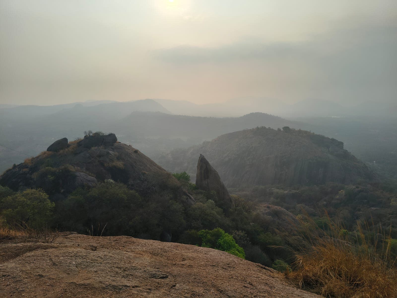 ಸ್ಕ್ರೀನ್ ಟೈಮ್ಗೆ ಹೇಳಿ ಗುಡ್ಬೈ: ಮಗುವಿಗೆ ನೀಡಿ ಚಾರಣದ ಸುಂದರ ಅನುಭವ!