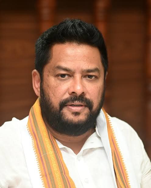 ನಾಗೇಂದ್ರ ಅವರನ್ನು ಸಂಪುಟಕ್ಕೆ ಸೇರ್ಪಡೆ ಮಾಡಿರುವುದು ಅಕ್ಷಮ್ಯ:ಬಿ.ವೈ. ವಿಜಯೇಂದ್ರ