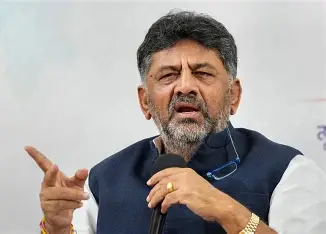 ಪರಿಸ್ಥಿತಿ ತಿಳಿಯಾದ ಬಳಿಕ ತಮಿಳುನಾಡು ಸಿಎಂ ವಿಜಯ್ ಅವರ ಜೊತೆ ಸಭೆ: ಸಿ. ಎಂ. ಡಿ. ಕೆ. ಶಿವಕುಮಾರ್