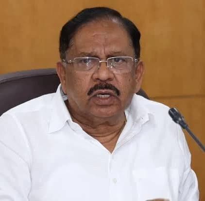 ಕರ್ನಾಟಕ ಅಭಿವೃದ್ಧಿ ಹೊಂದಿದರೆ ಭಾರತ ಅಭಿವೃದ್ಧಿ ಹೊಂದುತ್ತದೆ: ಡಾ .ಜಿ. ಪರಮೇಶ್ವರ್.