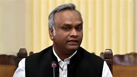 ಅಕ್ರಮ ಗಣಿಗಾರಿಕೆಗೆ ಕಟ್ಟುನಿಟ್ಟಿನ ಕ್ರಮ :ಪ್ರಿಯಾಂಕ ಖರ್ಗೆ